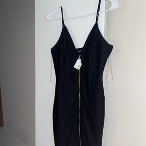 Beautiful & stretchy Black little dress